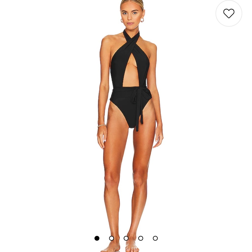 COPY - Alex one piece in midnight